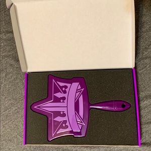 Jeffrey Star Blood lust purple crown.